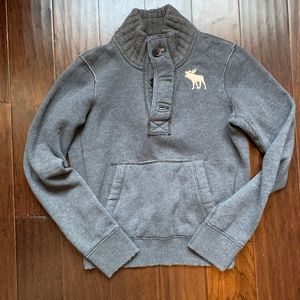 Abercrombie & Fitch Men's Sweatshirt